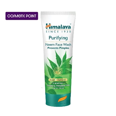 Picture of Purifying Neem Face Wash 100ml INDIAN