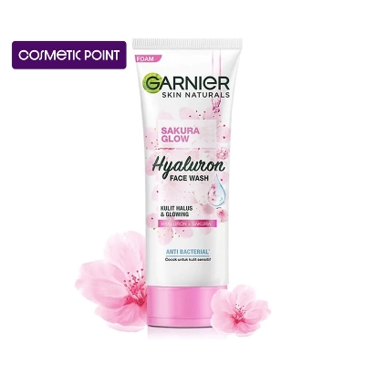 Picture of Sakura White Pinkish Glow Face Wash 100ml