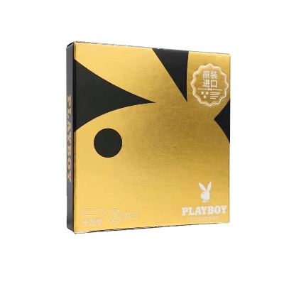 Picture of Playboy condom 12 packet