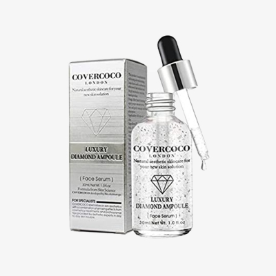 Picture of Covercoco London Luxury Diamond Ampule Face Serum( 30ml)