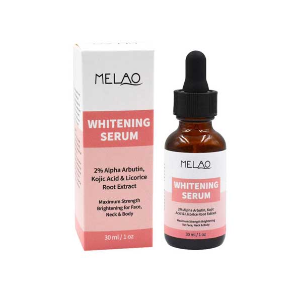 Picture of MELAO Organic Skin Moisturizing Acid Essence Whitening Lightening Serum-30ml
