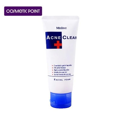 Picture of Mistine Acne Clear Facial Foam 85g