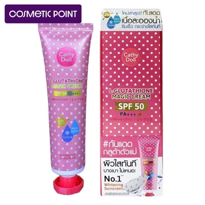 Picture of Cathy Doll SPF 50 PA+++ Sunscreen Cream - 60ml