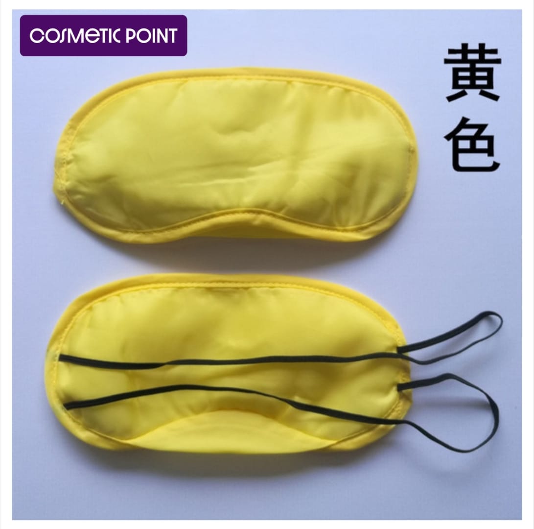 Picture of Eye Mask Sleeping Comfortable Eye Mask 1pc