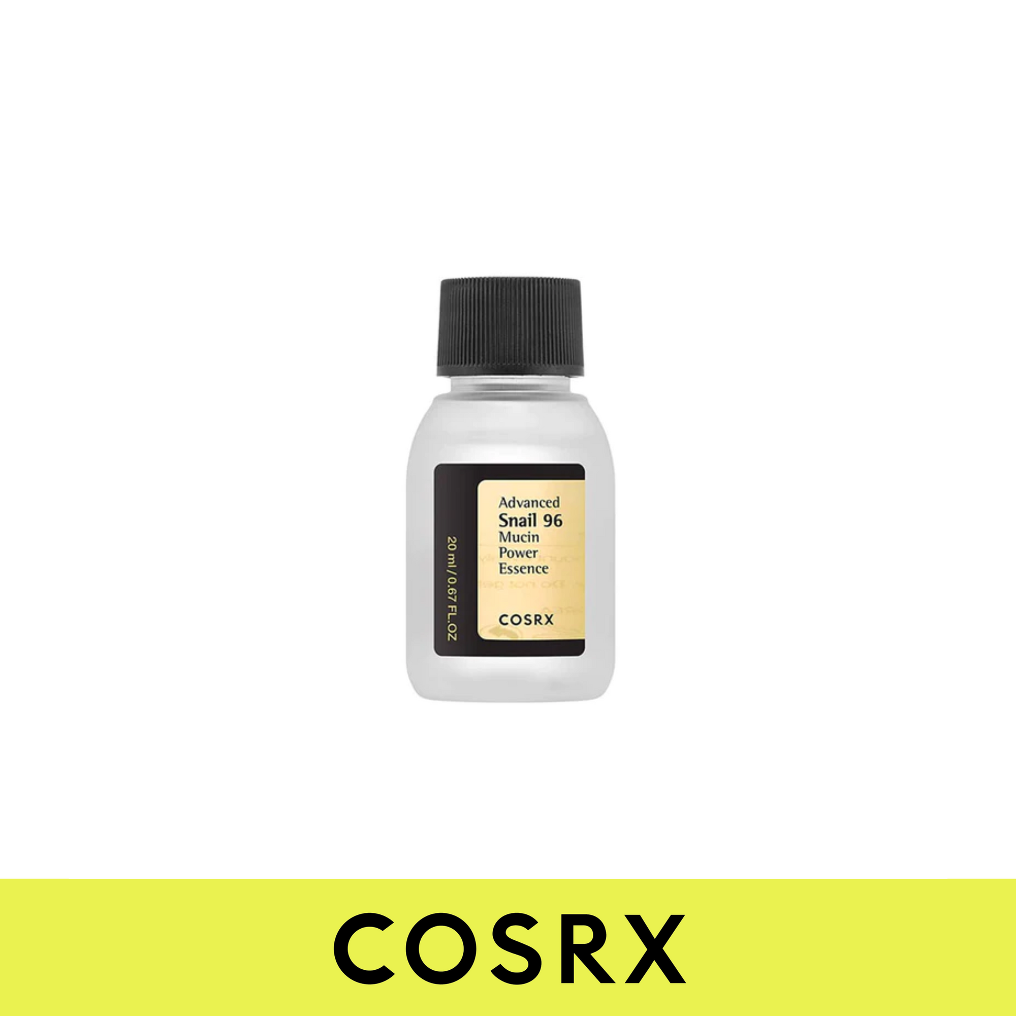 Picture of COSRX Advanced Snail 96 Mucin Power Essence 30 ml