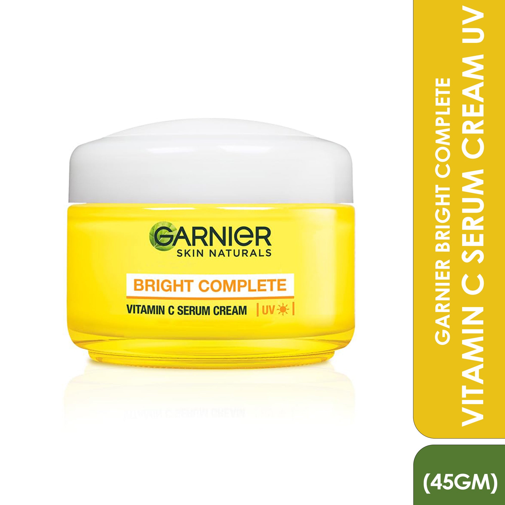 Picture of Garnier Bright Complete Vitamin C Serum Cream, 45g