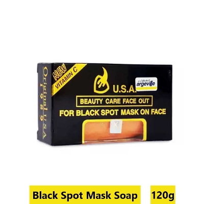 Picture of K Kopacabana USA Beauty Care Black Spot Soap 120g