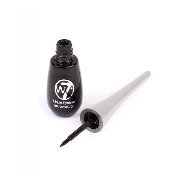 Picture of W7 Liquid Eyeliner - Black