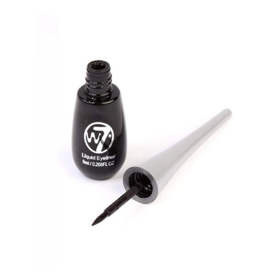 Picture of W7 Liquid Eyeliner - Black