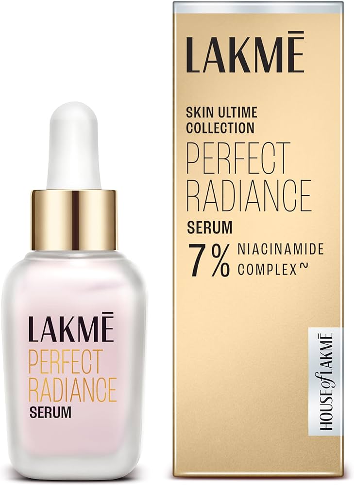 Picture of Lakme Perfect Radiance Skin Face Serum 15ml