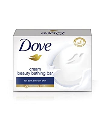 Picture of DoveBeauty Bathing Bar Soap 125g