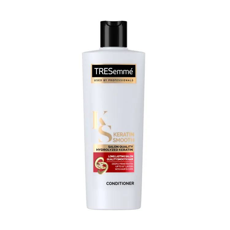 Picture of Saloon Quality Hydrolyzed Keratin Conditioner - 170 ml
