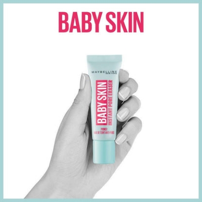 Picture of Maybelline Baby Skin Instant Pore Eraser Primer 22ml