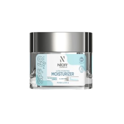 Picture of Nior SPF40 moisturizer cream 50ml