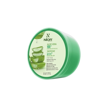 Picture of ALOE VERA 100% MOISTURE SOOTHING GEL 300ml