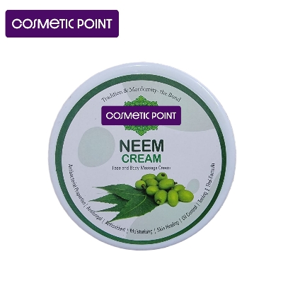 Picture of Neem Face and Body Massage Cream 200gm