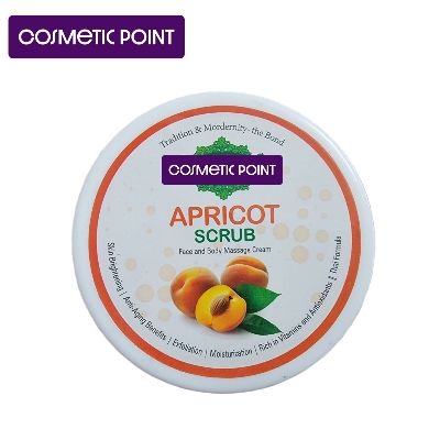 Picture of Apricot Face and Body Scrub 200ml