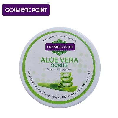 Picture of Aloe Vera Face and Body Scrub 200ml