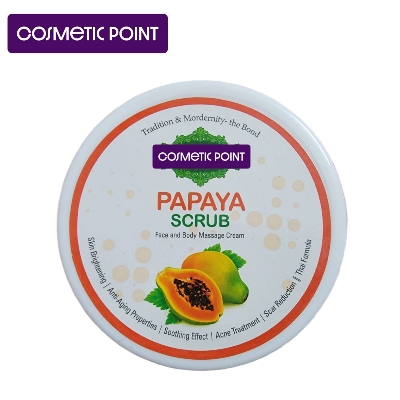 Picture of Papaya Face and Body Scrub 200ml