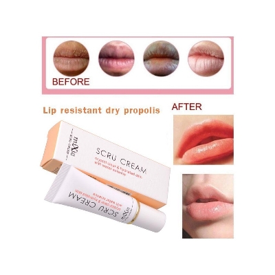 Picture of MiXiU Scru Cream Lip Scrub For Best Lip Care 11.5g