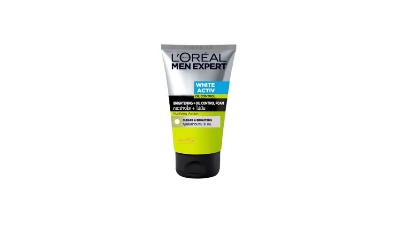 Picture of L'Oreal Men Expert White Activ Brightening Oil Control Foam - 100ml