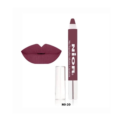Picture of NIOR-NO TRANSFER MATTE LIPSTICK 20