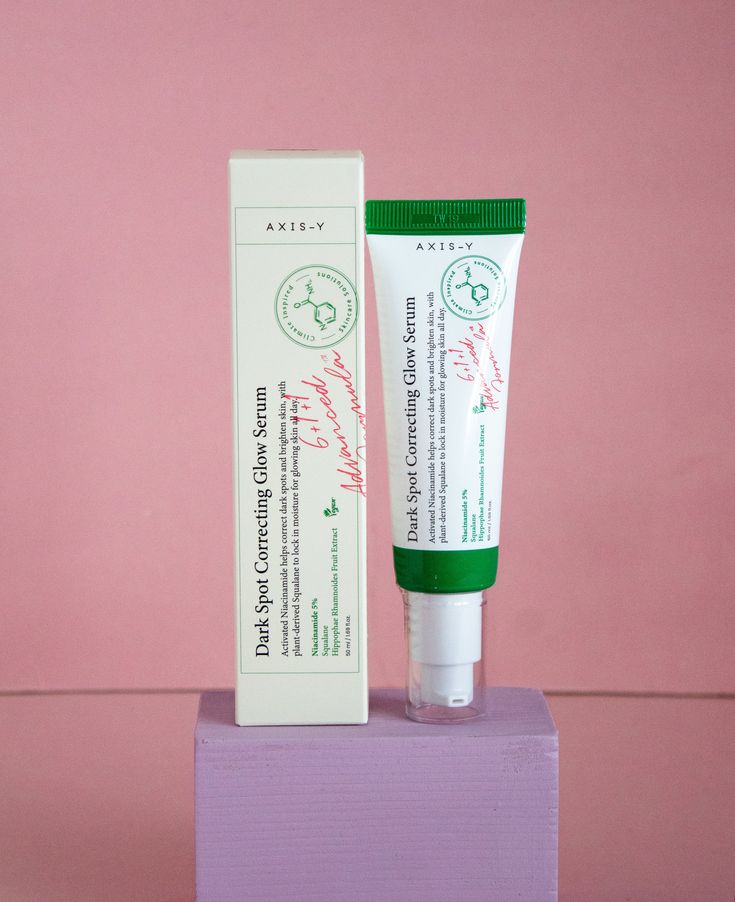 Picture of Axis-y Dark Spot Correcting Glow Serum 50ml