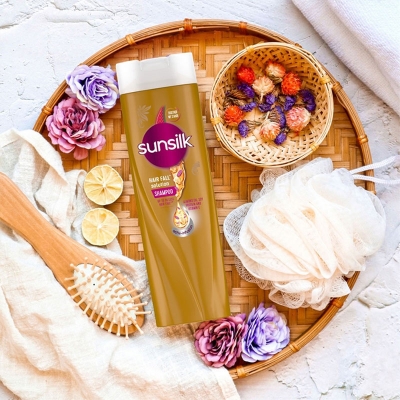 Picture of Sunsilk Hair Fall Solution Shampoo 300ml Golden