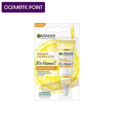 Picture of Garnier Bright Complete Vitamin C Serum- (7ml)