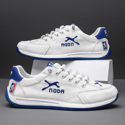 Picture of Men's Shoes Spring Trendy Shoes 24 New Sports Casual Shoes Breathable and Comfortable Men's Low-top Lightweight Versatile Running Shoes for Men