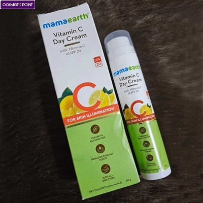 Picture of Mamaearth Vitamin C Day Cream 50gm