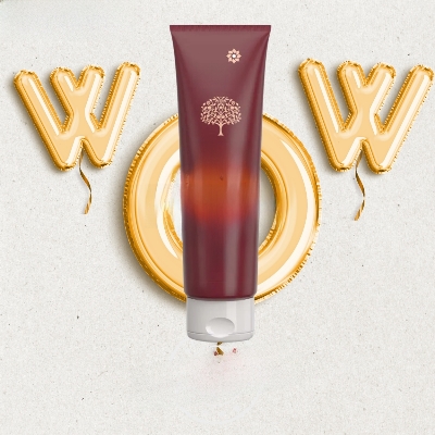 Picture of Lafz Apple Cider Vinegar Face Wash (75ml)