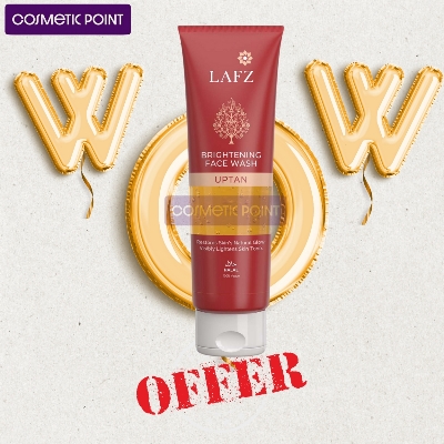 Picture of Lafz Uptan Face Wash - Tube(75 ml)