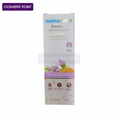 Picture of Mamaearth Rosemary Hair Growth Oil – 100ml