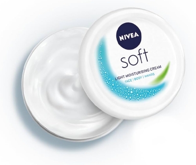 Picture of Nivea Soft Jar Moisturising Cream (100ml) indain