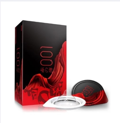 Picture of OLO 001 ultra -thin Chiba condom set 10p