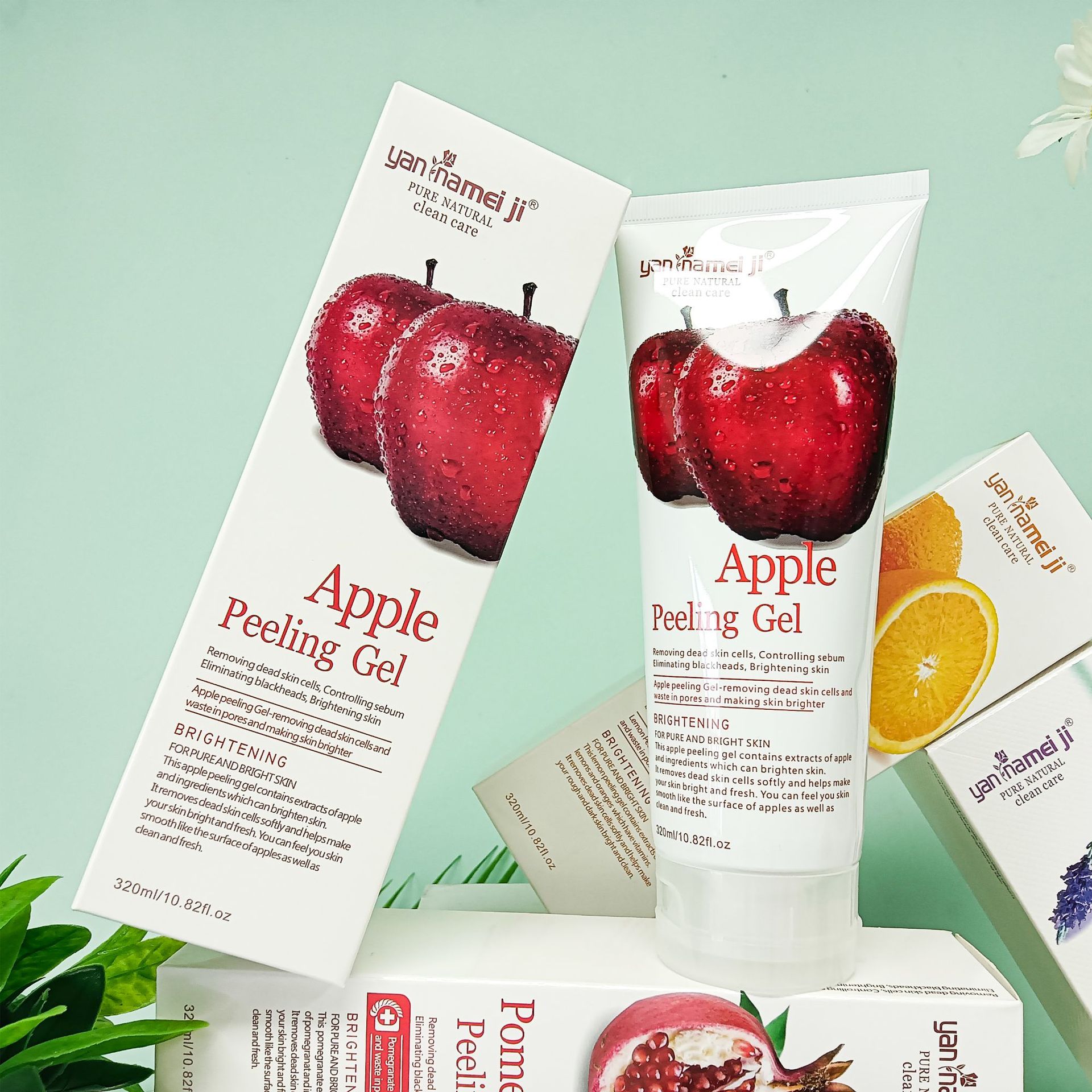 Picture of Apple Peeling Gel 320 ml