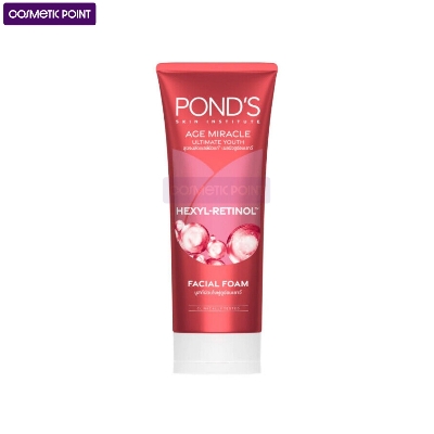 Picture of Pond's Age Miracle Ultimate Youth Facial Foam with Hexyl-Retinol - 100ml (Thailand)