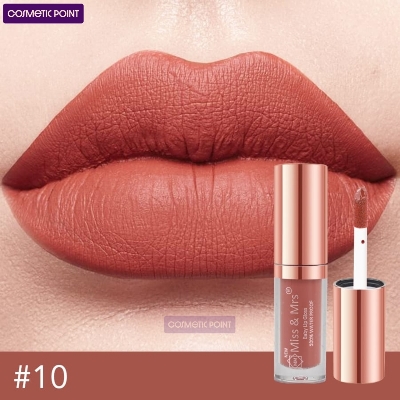Picture of Miss & Mrs Waterproof Baby Lip Gloss (Shade - 10)