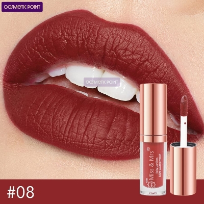 Picture of Miss & Mrs Waterproof Baby Lip Gloss (Shade - 08)