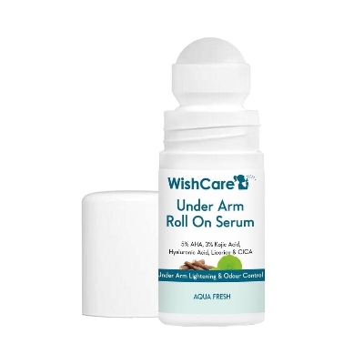 Picture of WishCare Under Arm Roll On Serum 50ml