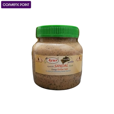 Picture of Herbal Chondon Scrub Revice 250 Gm