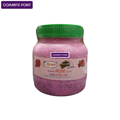 Picture of Revice Herbal Rose Scrub 250gm