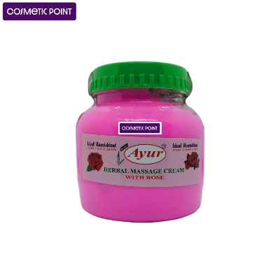 Picture of Revice Herbal Rose Massage Cream-250gm