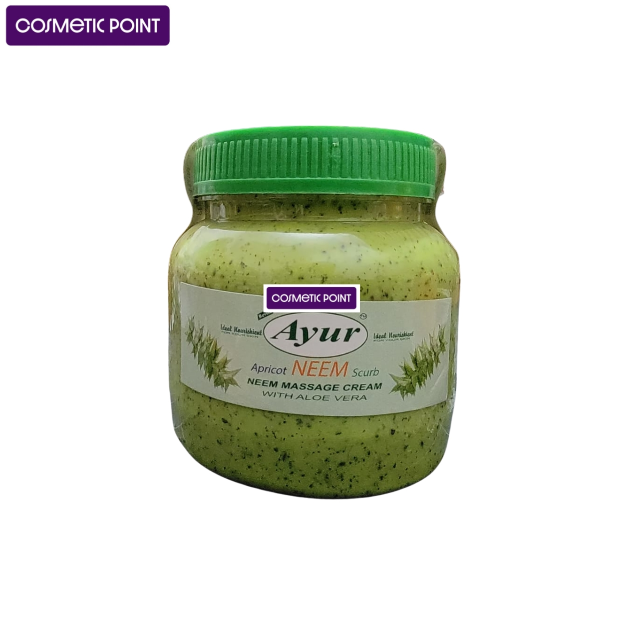 Picture of Revice Herbal Neem Scrub 250gm