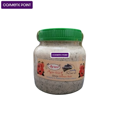 Picture of Revice Herbal Apricot Scrub 250gm