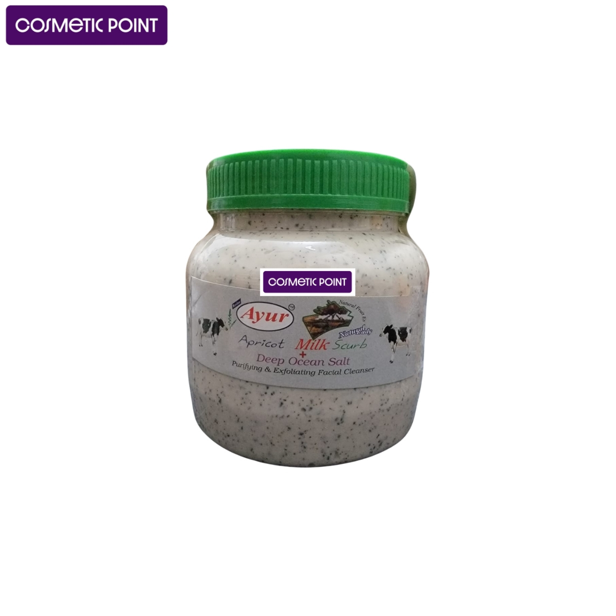 Picture of Herbal Milk Scrub Revice 250 Gm