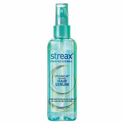 Picture of Streax Hair Serum 45 Ml (Vitariche Gloss)