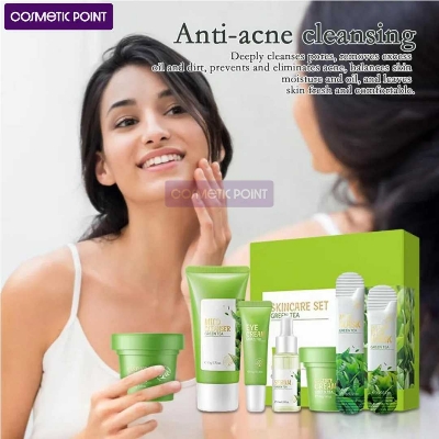 Picture of Fenyi Skincare Green Tea Set - 6Pcs
