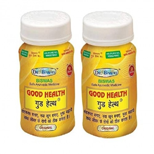 Buy Dr. Biswas Good Health Best price In BD at Best Price In Bangladesh